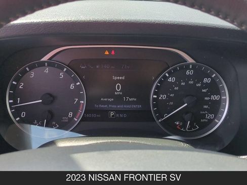 Used 2023 Nissan Frontier SV w/ SV Convenience Package RWD image 19