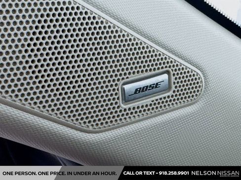 Certified 2025 Nissan Rogue Platinum AWD/4WD image 19