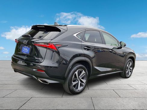 Used 2021 Lexus NX 300 w/ Premium Package image 6