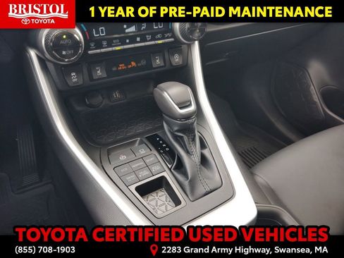 Certified 2023 Toyota RAV4 XLE Premium AWD/4WD image 26