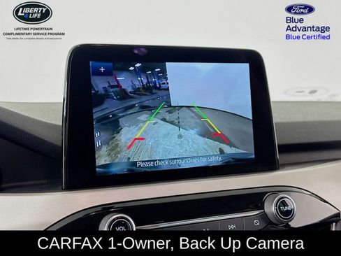 Certified 2022 Ford Escape SE image 13