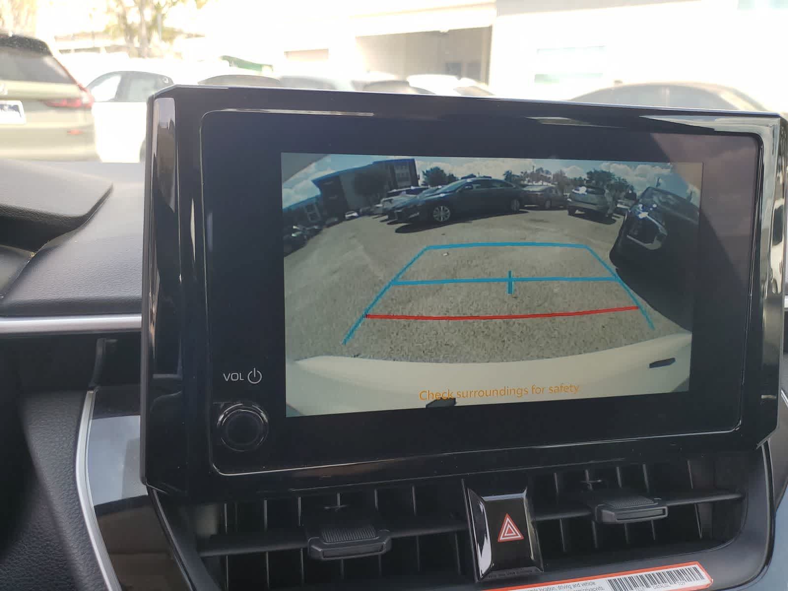Used 2025 Toyota Corolla LE FWD image 23