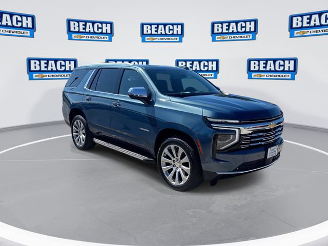 Used 2026 Chevrolet Tahoe Premier w/ Sun And Tow Package AWD/4WD image 2