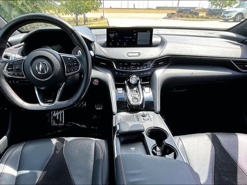 Used 2023 Acura TLX w/ A-SPEC Package FWD image 17