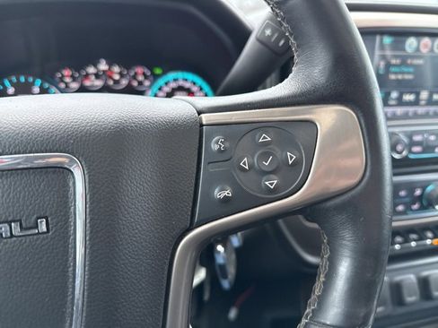 Used 2018 GMC Sierra 3500 Denali w/ Duramax Plus Package image 34