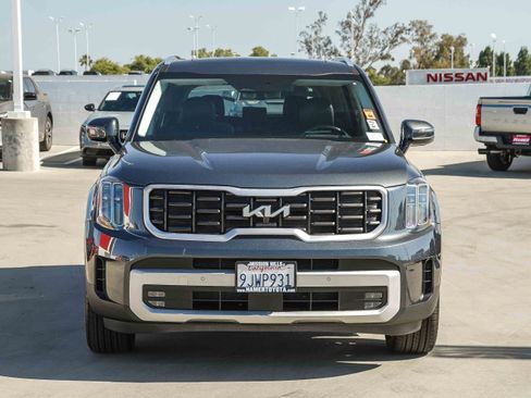 Used 2024 Kia Telluride SX Prestige AWD/4WD image 2