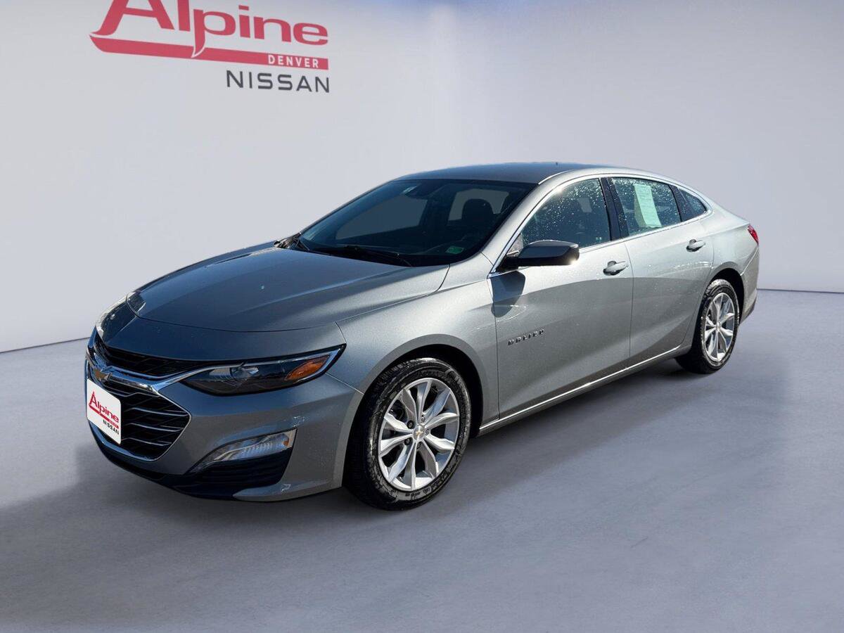 Used 2024 Chevrolet Malibu LT FWD image 1