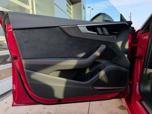 Used 2024 Audi S5 Prestige w/ Prestige Package image 14