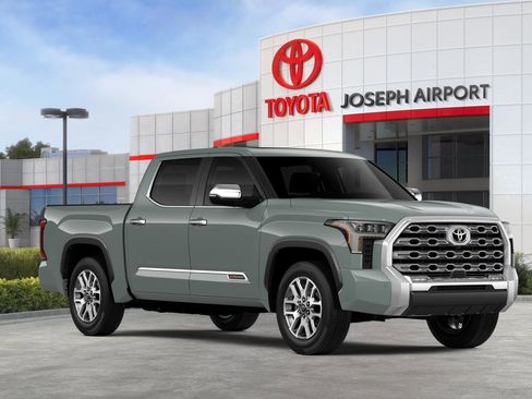 New 2026 Toyota Tundra 1794 Edition AWD/4WD image 63