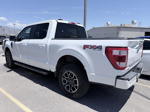 Used 2022 Ford F150 Lariat AWD/4WD image 2