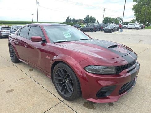 Certified 2021 Dodge Charger Scat Pack RWD image 1