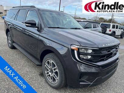 New 2025 Ford Expedition Max Active