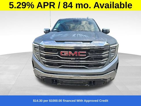 New 2026 GMC Sierra 1500 SLT w/ SLT Premium Plus Package AWD/4WD image 2