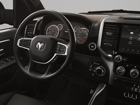 New 2026 RAM 1500 Big Horn image 7