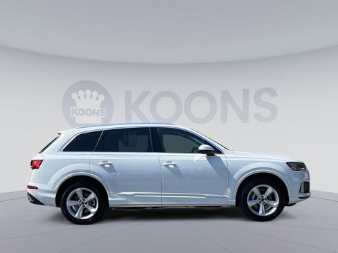 Used 2024 Audi Q7 2.0T Premium Plus AWD/4WD image 12