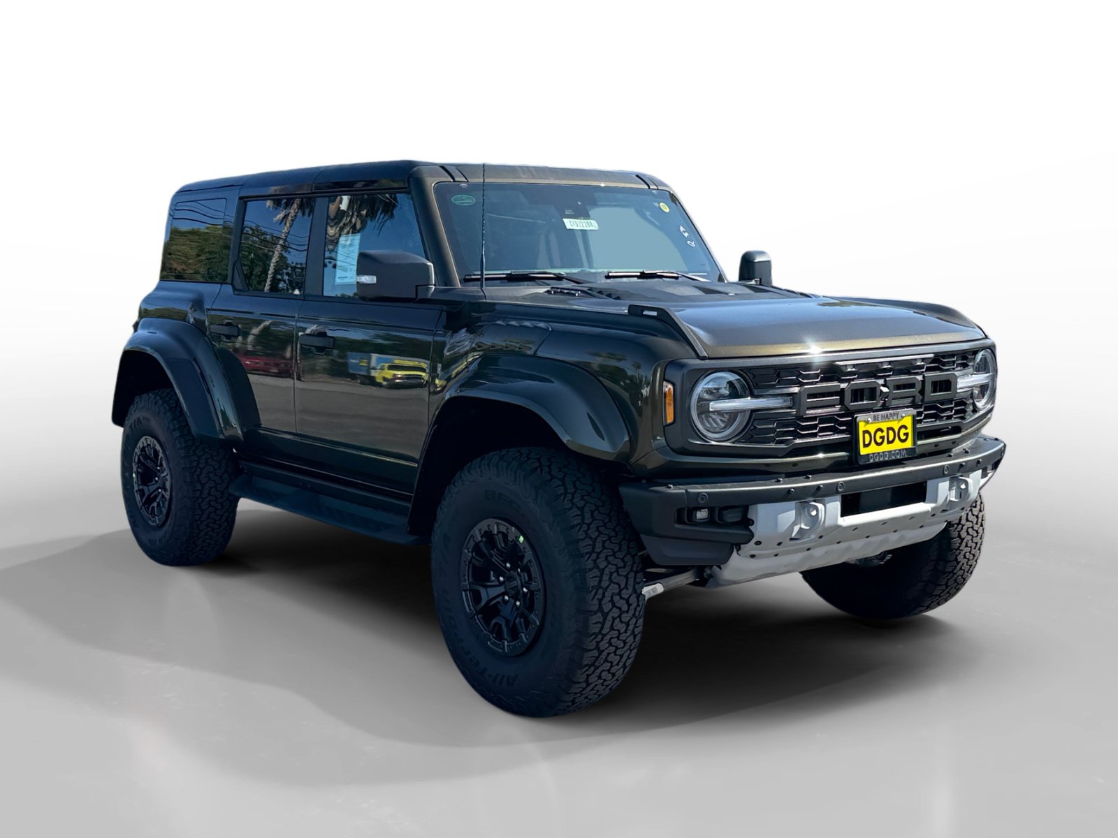 New 2026 Ford Bronco Raptor AWD/4WD image 7