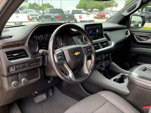 Used 2021 Chevrolet Tahoe LS RWD image 16