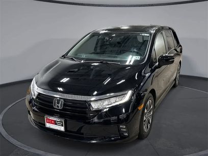 Certified 2023 Honda Odyssey EX-L