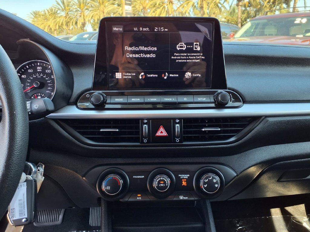 Certified 2024 Kia Forte LXS w/ LXS Technology Package FWD image 23
