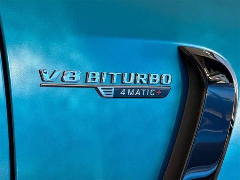 New 2025 Mercedes-Benz AMG GT 63 image 2