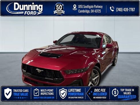New 2026 Ford Mustang GT Premium RWD image 8