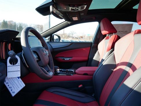 New 2026 Lexus NX 350 F Sport image 8