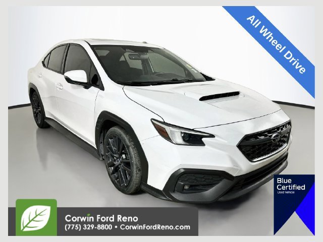 Used 2022 Subaru WRX Limited AWD/4WD 360° Tour