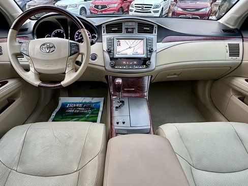 Used 2012 Toyota Avalon Limited image 20