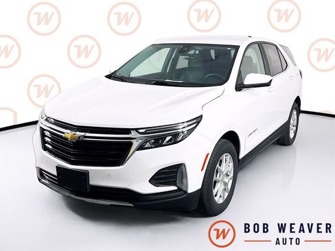 Used 2024 Chevrolet Equinox LT AWD/4WD image 3