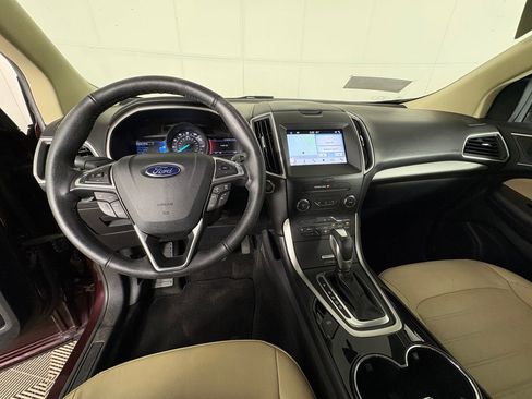 Certified 2017 Ford Edge SEL w/ Equipment Group 201A FWD image 8