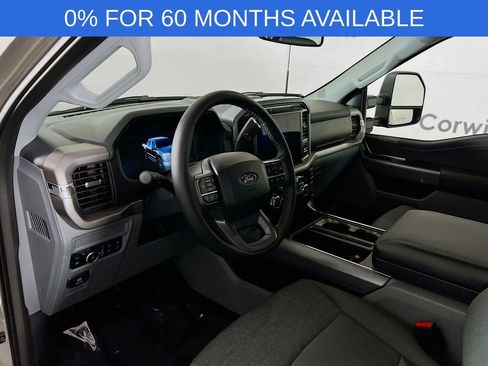 New 2025 Ford F150 XLT w/ Equipment Group 302A MID image 3