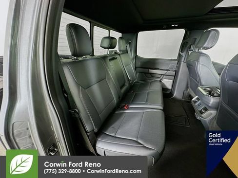 Certified 2025 Ford F150 Lariat AWD/4WD image 31