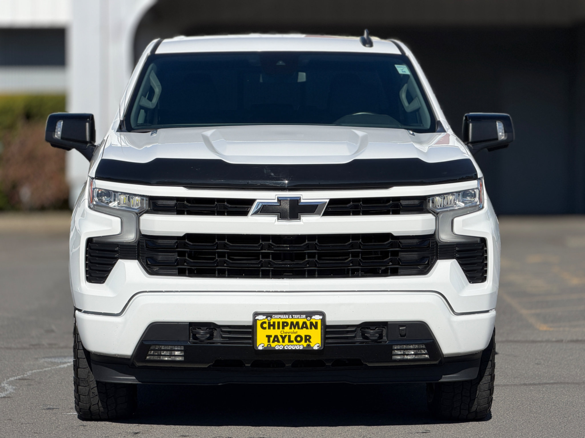 Used 2023 Chevrolet Silverado 1500 RST w/ Convenience Package II AWD/4WD image 16