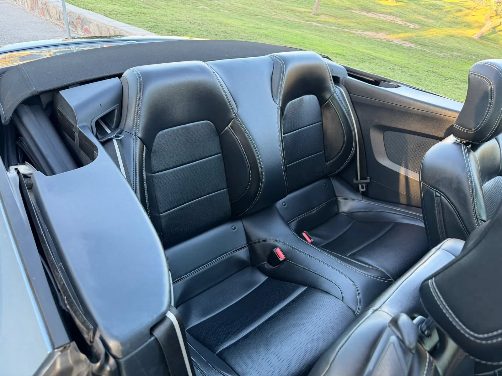 Used 2024 Ford Mustang Premium RWD image 12