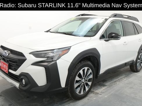 Used 2024 Subaru Outback Limited image 3