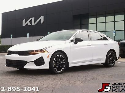 Certified 2024 Kia K5 GT-Line
