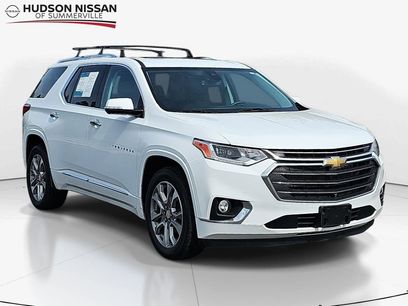 Used 2020 Chevrolet Traverse Premier