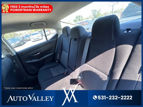 Used 2021 Nissan Sentra SV image 22