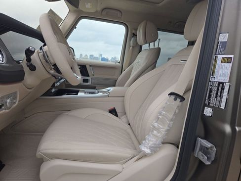 New 2026 Mercedes-Benz G 63 AMG 4MATIC image 4