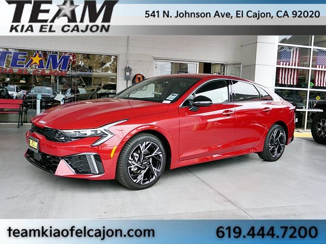New 2026 Kia K5 GT-Line FWD image 5