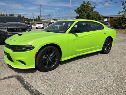 Certified 2023 Dodge Charger GT w/ Blacktop Package