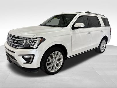 Used 2019 Ford Expedition Limited w/ Equipment Group 302A