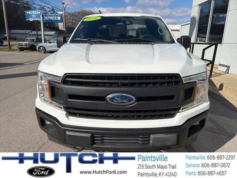 Used 2020 Ford F150 XL w/ Equipment Group 101A Mid AWD/4WD image 7