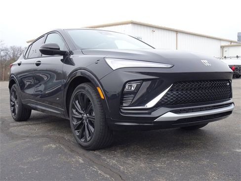 New 2026 Buick Envista Sport Touring w/ Convenience I Package image 7