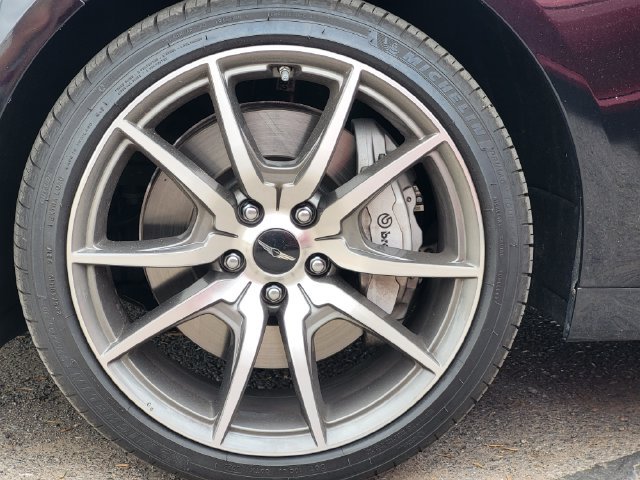 Used 2026 Genesis G70 2.5T AWD/4WD image 6