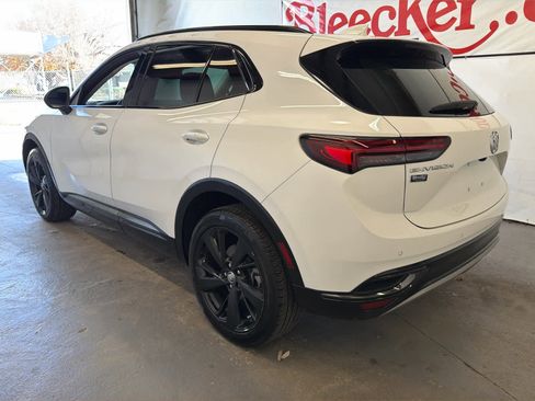 Used 2023 Buick Envision Essence w/ Sport Touring Package image 10
