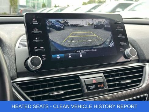 Used 2022 Honda Accord Sport Special Edition image 4