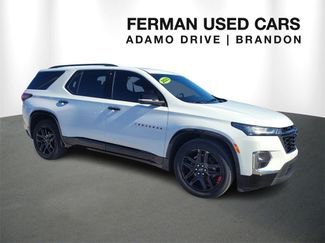 Certified 2023 Chevrolet Traverse Premier w/ Redline Edition video 1