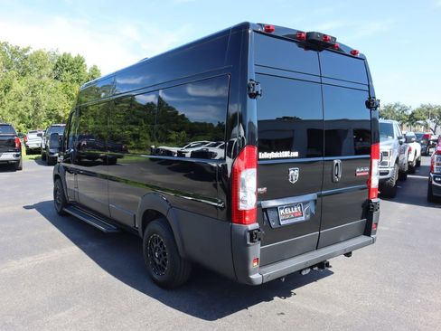 Used 2021 RAM ProMaster 3500 w/ RV Ready Prep Package image 6