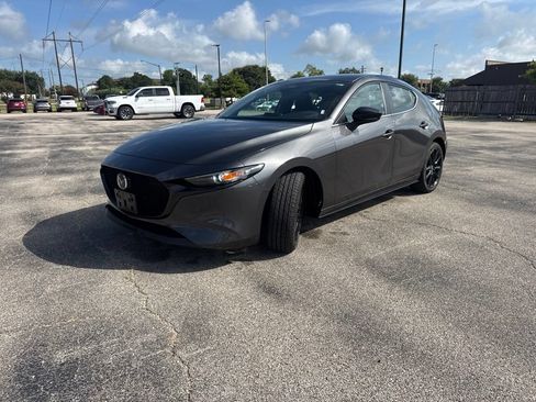 Used 2024 MAZDA MAZDA3 s FWD image 7